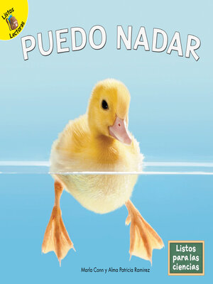cover image of Puedo nadar